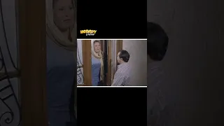 حنينة أوي مصرة أشرب حاجة محمد هنيدي هنيدي 