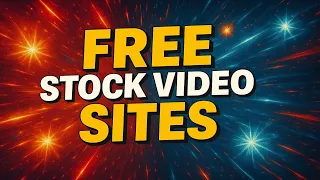 top 5 best free stock video footage websites high quality 