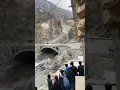 Lagu Heavy Flood in Gilgit baltistan pakistan  carrying Huge stones . 27 july 2022