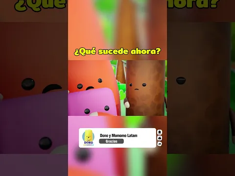 😫 ¿Qué sucede ahora? #donoymomomo
