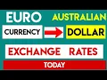 Convert Euro to Australian Dollar EUR to AUD 15 FEBRUARY 2025