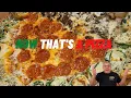 Munchy s Pizza a whole new level of creativity