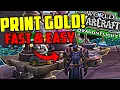 How I Make EASY GOLD in Dragonflight With Alchemy