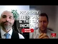 What the Tax Increase Could Mean for Property Investors