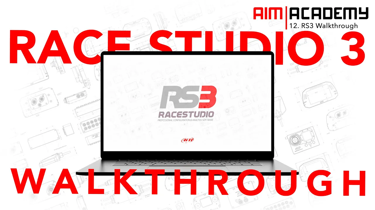 Aim Academy - Episode 12 - Race Studio 3 Walkthrough