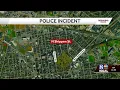 Emergency crews on scene of police incident in Lancaster