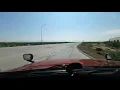 Ride along gang live Driving from Santa Teresa NM to Arrey NM To Anthony Texas