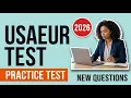 2026 USAEUR Driving Test 41 Real Practice Questions Answers to Pass Fast
