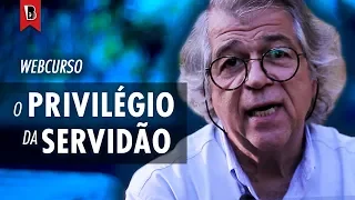 NOVO CURSO! Ricardo Antunes: "O privilégio da servidão" | Aula 1