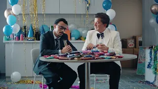تورتا حاجة حلوة يا جميل  دندنها