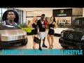 Anthony Edwards s RICH Lifestyle And How He Spends His MILLIONS