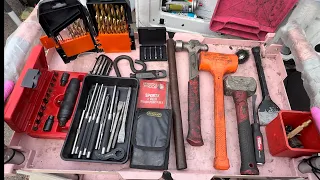 Thank Me Later, Bad Day Tools