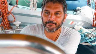 Not in Control; The Reason We Question This Life Sometimes (Calico Skies Sailing, Ep. 149)