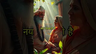 भगवान प्राप्ति में एक जीवन साथी का कितना योगदान होता है, खुद देखिए...