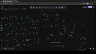 3314 Construct the Minimum Bitwise Array I LeetCode 2026-01-20