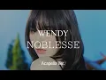Download Lagu [Clean Acapella] WENDY - NOBLESSE