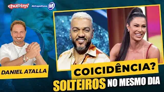 BELO E GRACIANNE SOLTEIROS / CARIUCHA COM MEDO DE APANHAR / DANIEL ATALLA