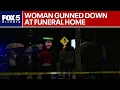 Pillar of community slain outside funeral home FOX 5 News