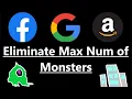 Eliminate Maximum Number of Monsters - Leetcode 1921