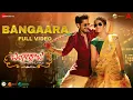 Lagu Bangaara - Full Video | Bangarraju | Akkineni Naga Chaitanya | Krithi Shetty | Anup Rubens