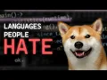 Programming Languages People HATE