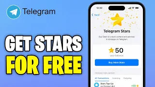 How to Get Telegram Stars for Free Updated Guide