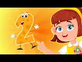 Download Lagu Numbers Song | Number 2 |  Nursery Rhymes for Kids | Bindi's Music \u0026 Rhymes