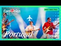 Download Lagu NAPA - Deslocado (LIVE) | Portugal 🇵🇹 | First Semi-Final | Eurovision 2025