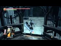 DARK SOULS 3 - Hollow Gem location Grand Archives