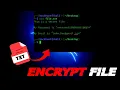 How Hackers Encrypt Files Kali Linux 2025