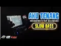 Lagu DJ AKU TENANG (Nyanding Kowe Selawase) | SLOW BASS REMIX VIRAL TERBARU 2020