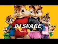 DJ Snake ft Justin Bieber / Let Me Love You Song / Chipmunk Version
