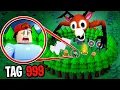 Download Lagu 1000 TAGE ÜBERLEBEN in 99 NÄCHTE IM WALD! (Roblox)