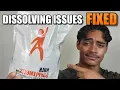 How To Fix Dissolving Issues with Creatine Monohydrate