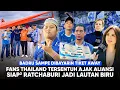 Lagu Diliput Ratusan Negara! Mereka Minta Aliansi, Suporter Ratchaburi Takjub dgn Keramahan Bobotoh