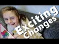 Big Changes