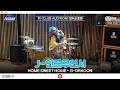 [#스틸하트클럽/풀버전] 1R 합주실 풀캠 | J-인플루언서 〈HOME SWEET HOME (feat. 태양, 대성) - G-DRAGON〉