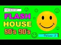 Download Lagu Flash House Hits 80's 90's -  Volume 3