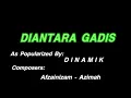 Download Lagu AVSEQ03. DIANTARA GADIS - Dinamik | Music Unlimited Records
