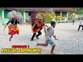 BIKIN KETAWA !! Pengejek Dikejar Barongan Ngamuk | Arak Arakan Barongan \u0026 Reog TARUNO ADI JOYO
