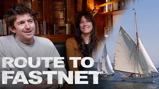 Pacific Ocean to UK, by sail – revealing our plan!