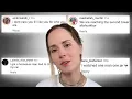 What rhymes with BAR - Ani Brava s Wild Comment Section