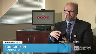 Monday on WJZ a dangerous social media trend is making a comeback