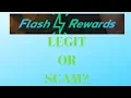 Flash Rewards Review - Legit Service Or SCAM