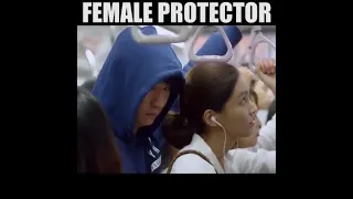 حاول التحرش بها في الاتوبيس 