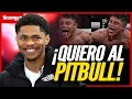 ESTA fue la POLEMICA DECLARACION de SHAKUR STEVENSON sobre una POSIBLE PELEA con ISAAC PITBULL CRUZ