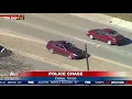 POLICE CHASE In Dallas Texas