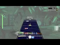Rock Band 1 - Paranoid Expert Guitar 100 FC 180 379