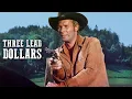 Download Lagu Three Lead Dollars | WESTERN | Spaghetti Western | Full Cowboy Movie | Classic Film | Wild West