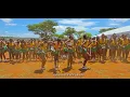 Lagu Izintombi | Wakhuluphala ngulube | Umkhosi wokuthela amanzi eMashobeni Royal Palace